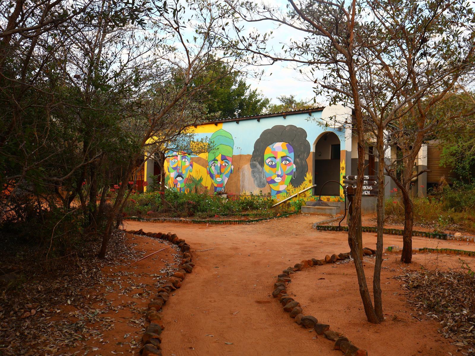 Shik Shack Backpackers