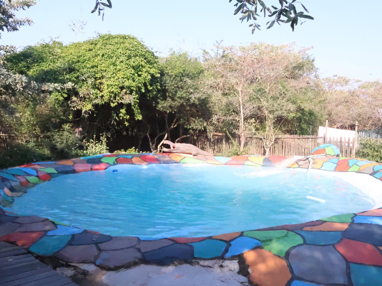 Shik Shack Backpackers