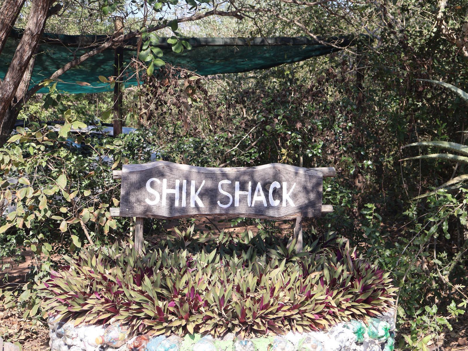 Shik Shack Backpackers