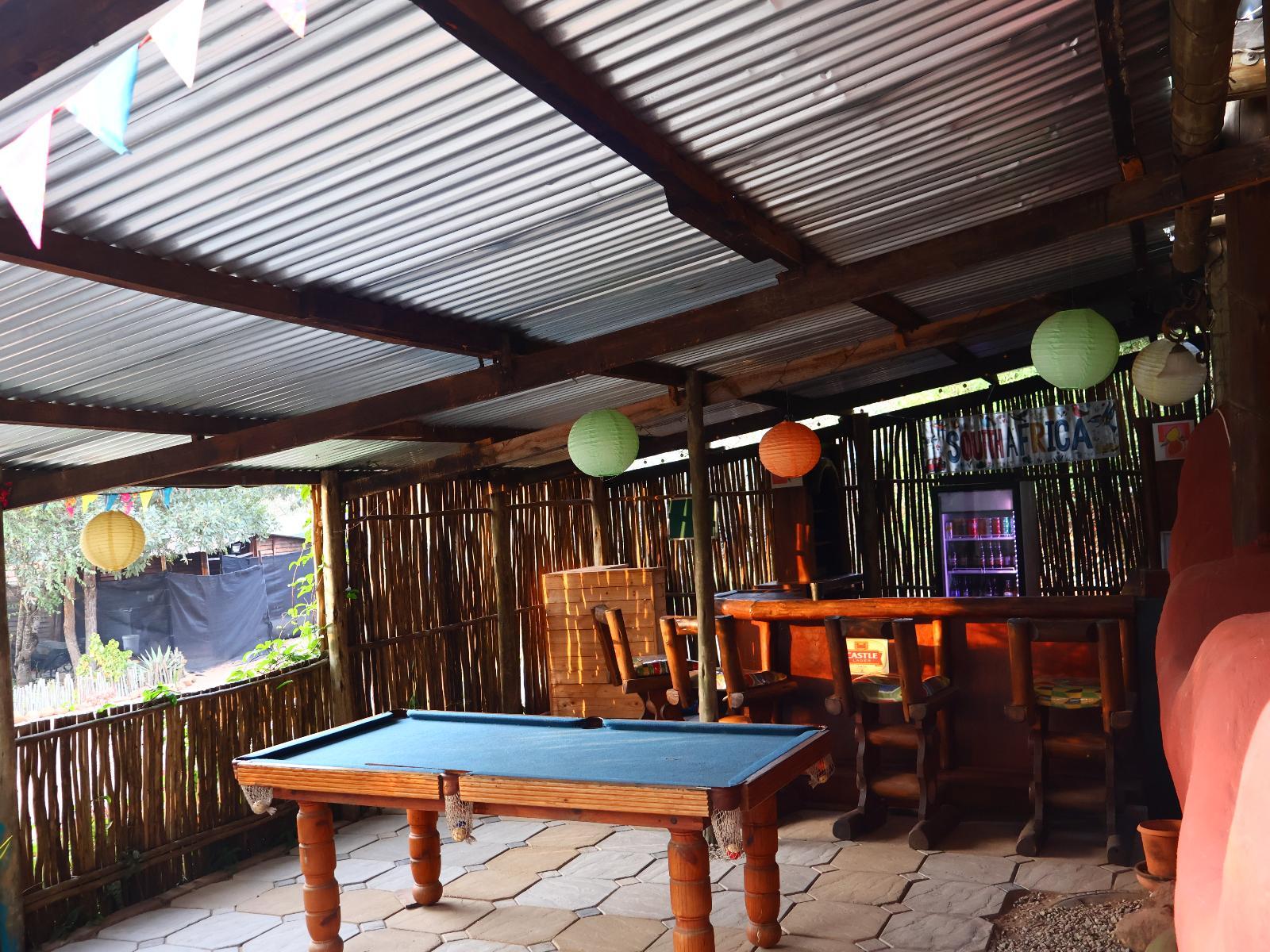 Shik Shack Backpackers