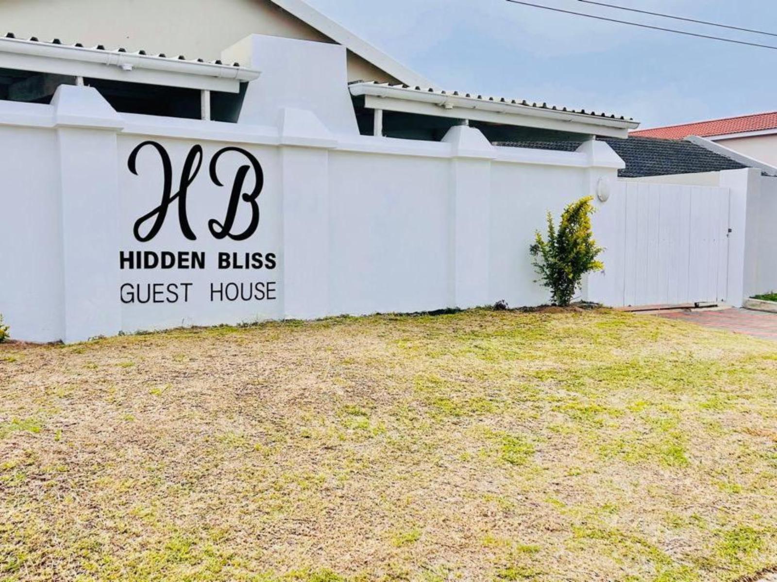 Hidden Bliss Guest House