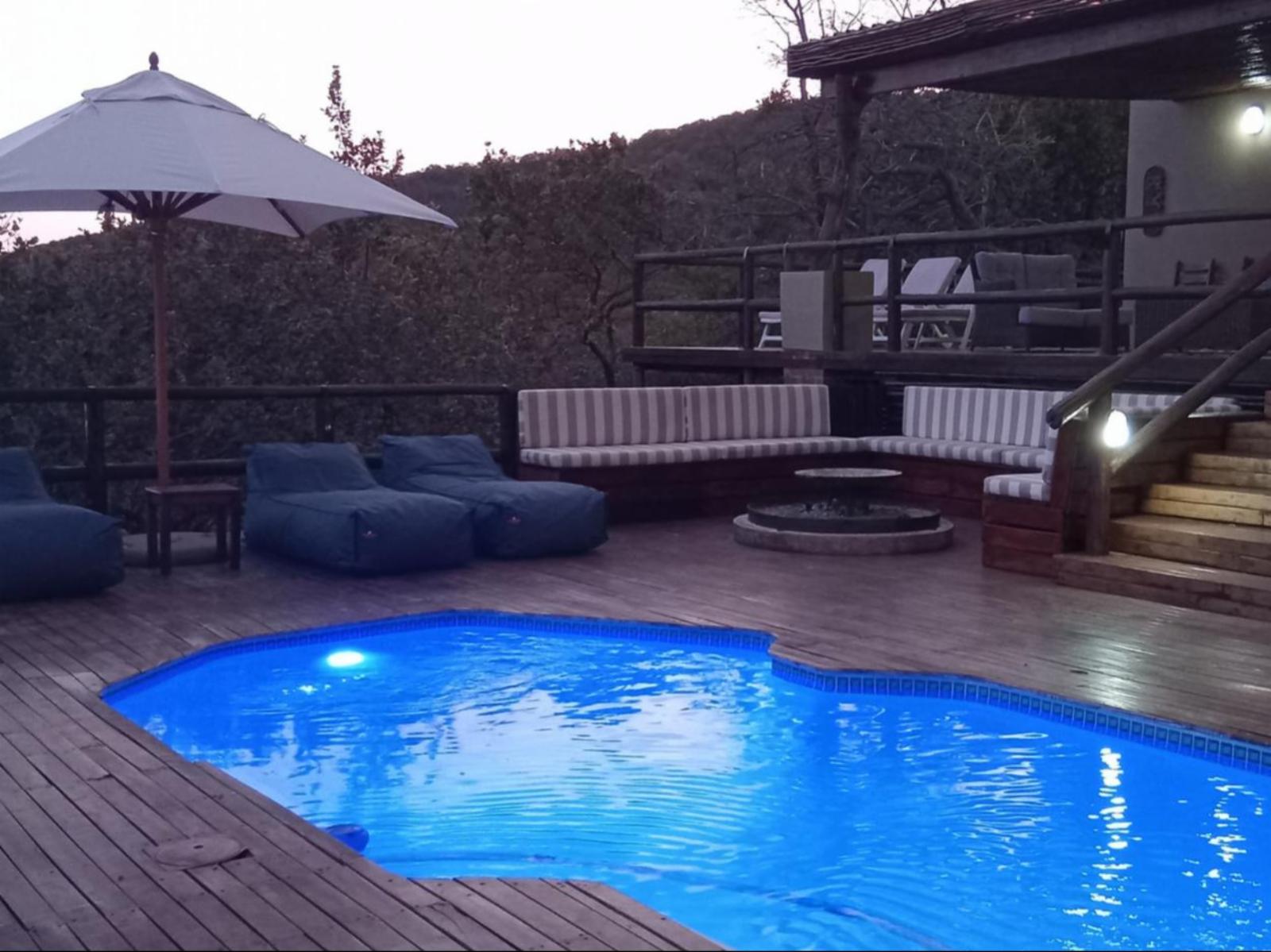 Eclectic Safari Lodge