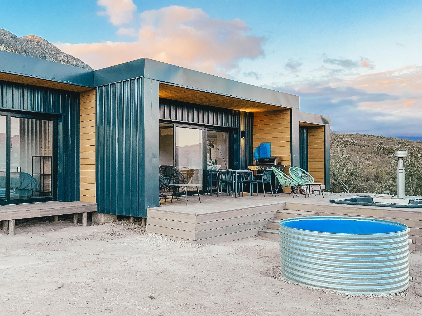 Springsteen Cabins