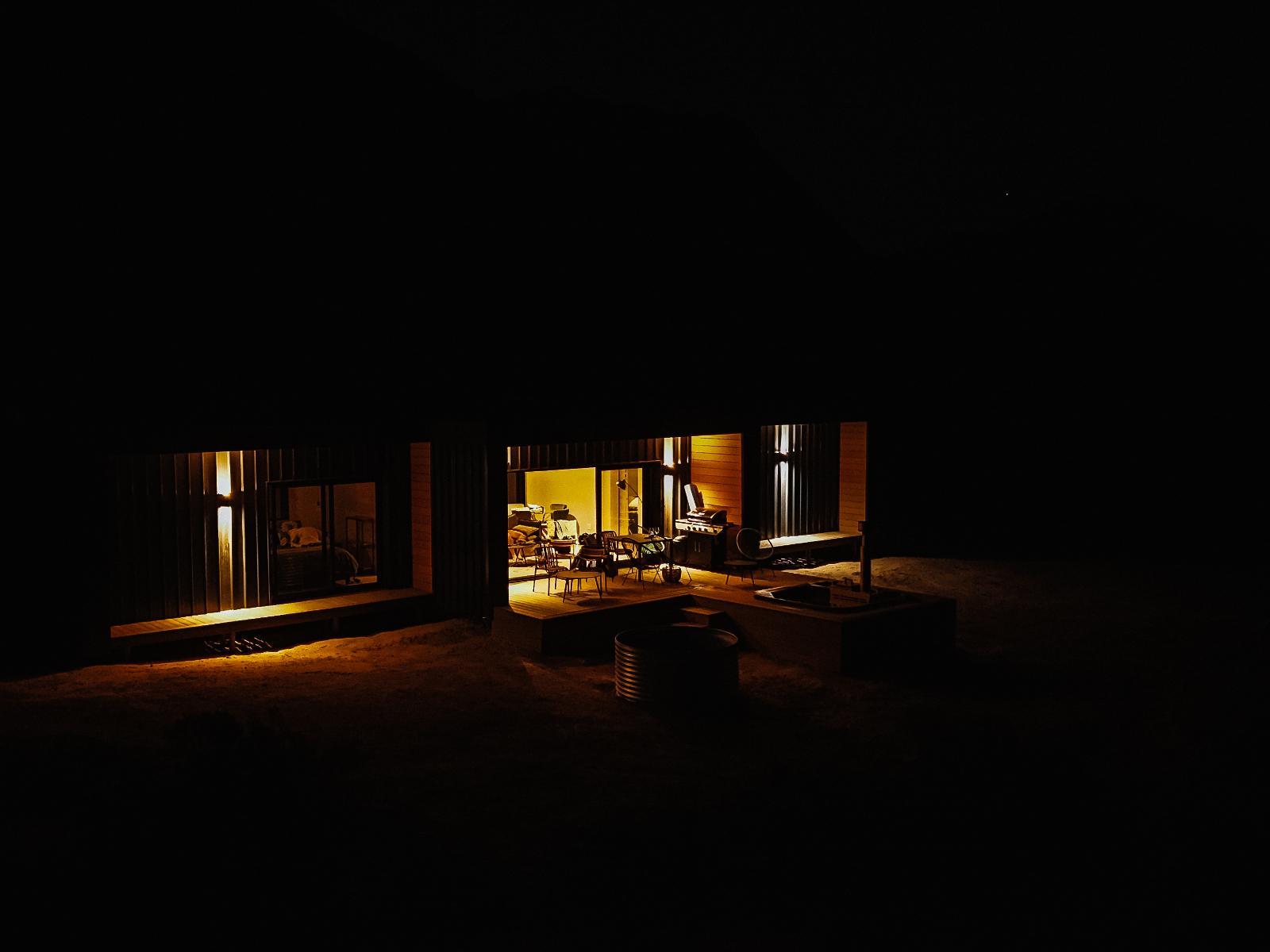 Springsteen Cabins