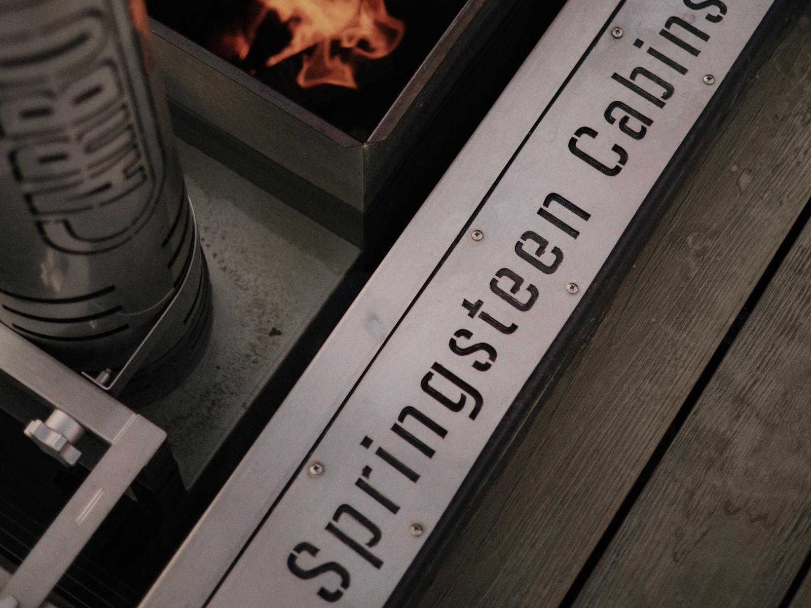 Springsteen Cabins