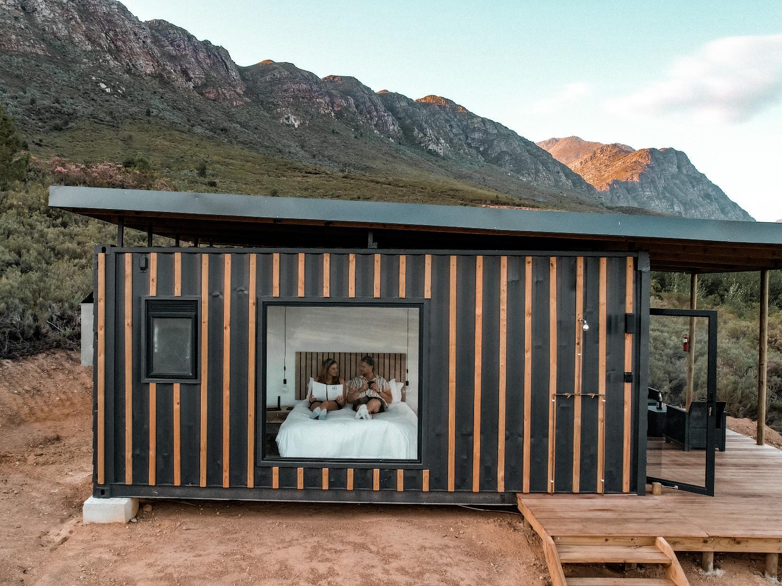 Springsteen Cabins