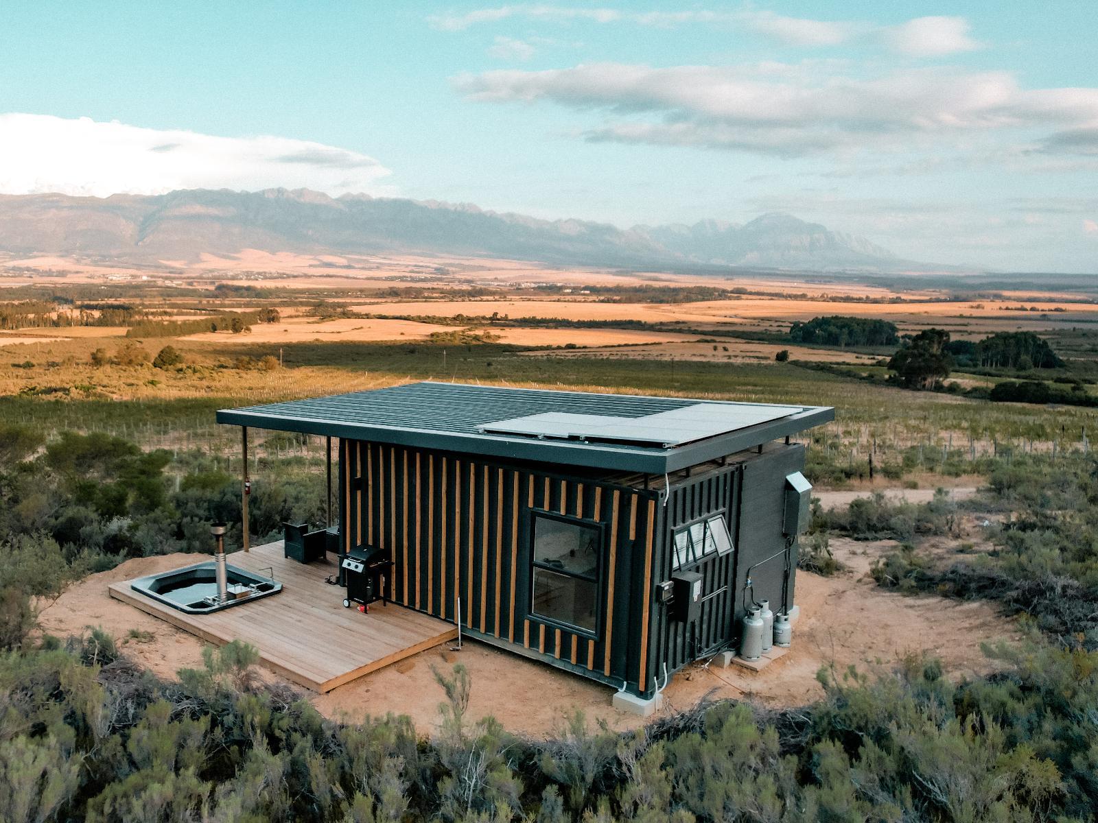 Springsteen Cabins