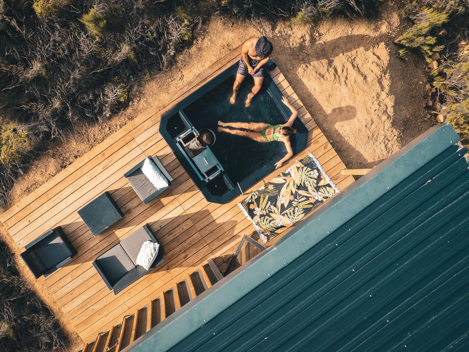 Springsteen Cabins