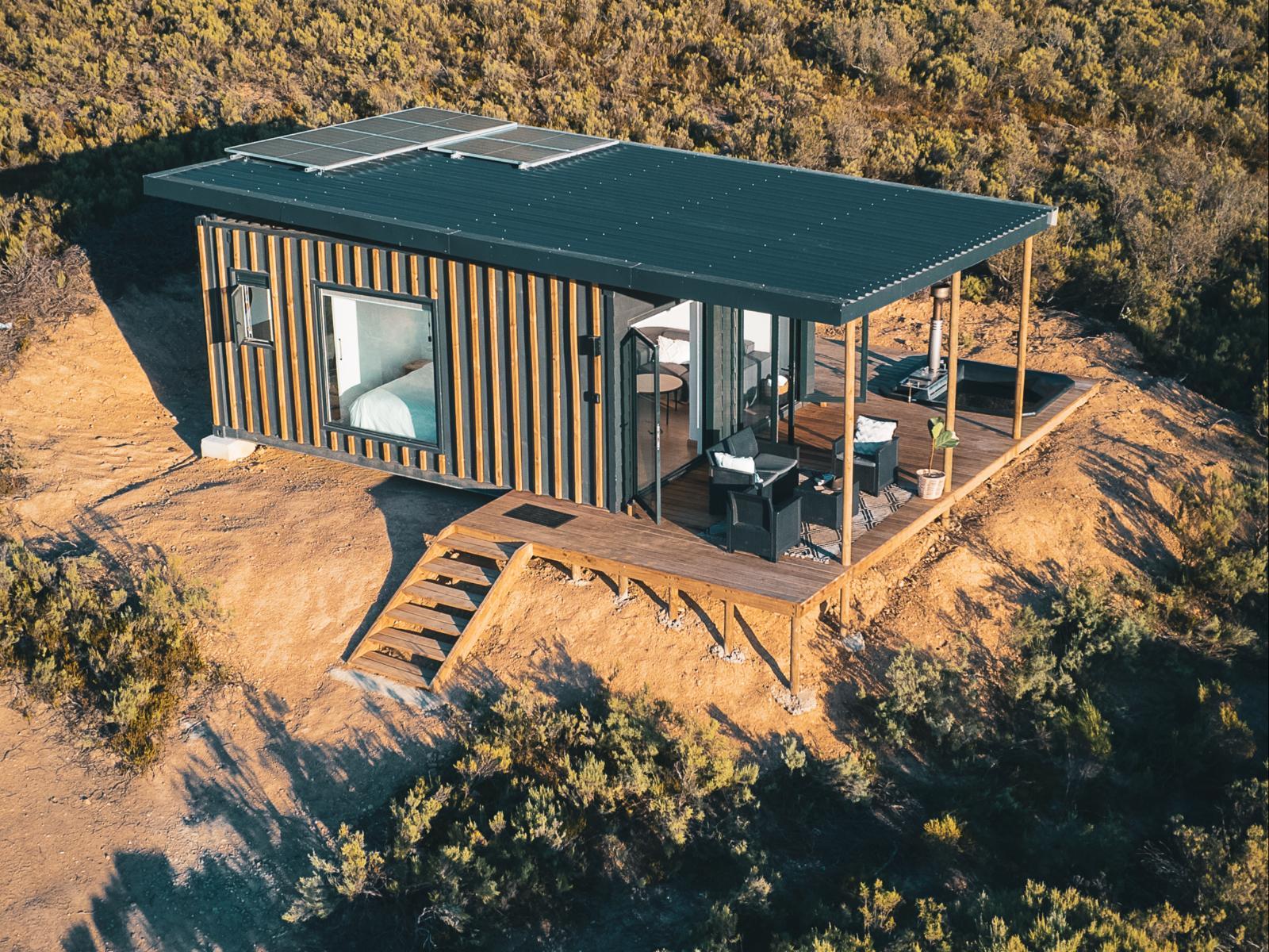 Springsteen Cabins