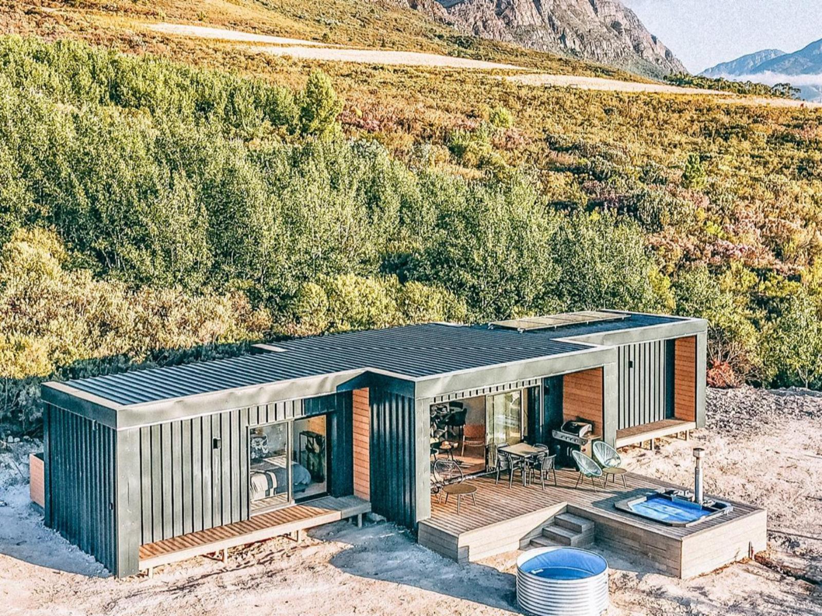 Springsteen Cabins