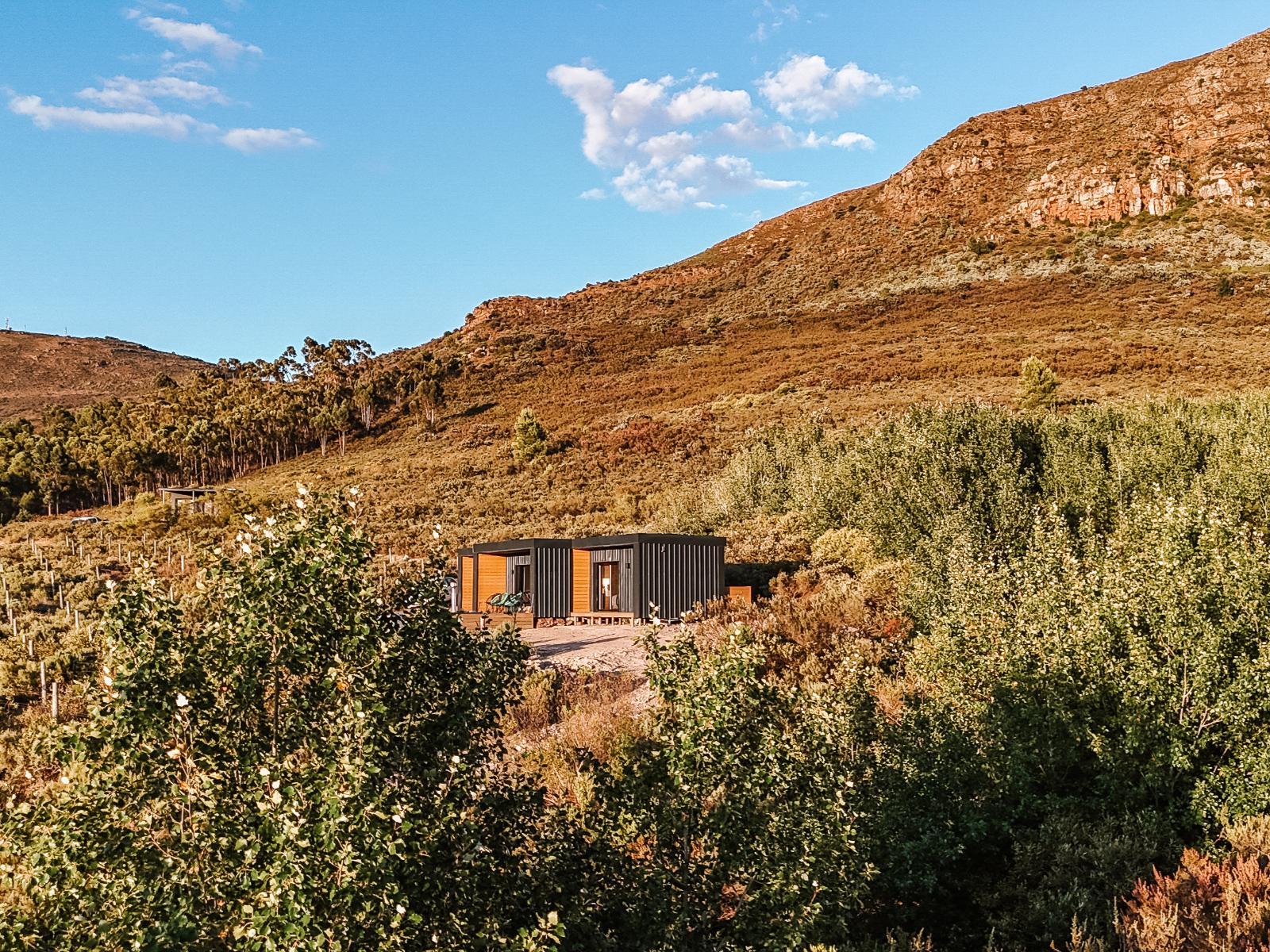 Springsteen Cabins