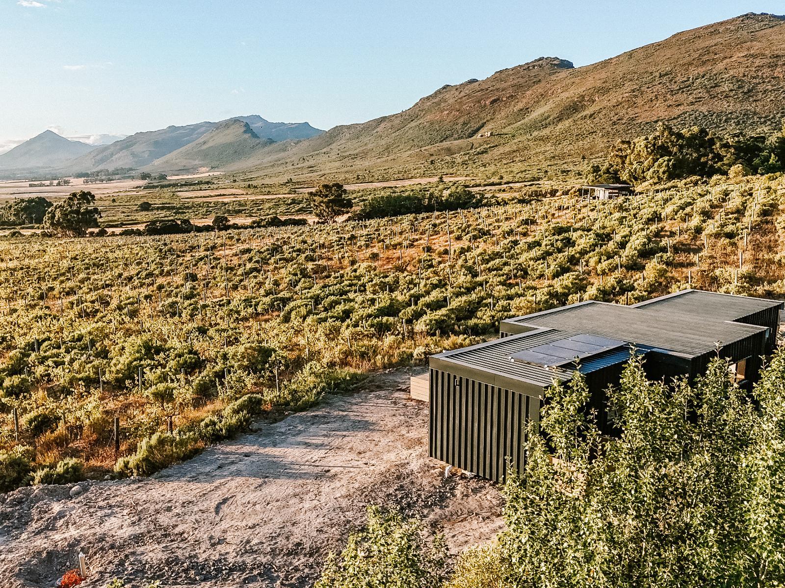Springsteen Cabins