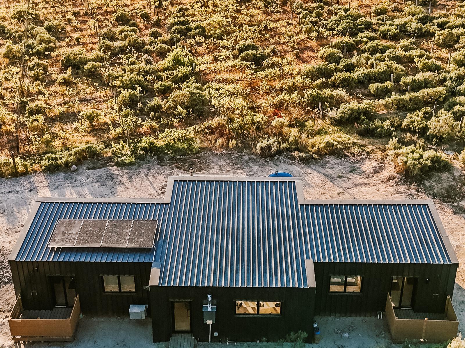 Springsteen Cabins