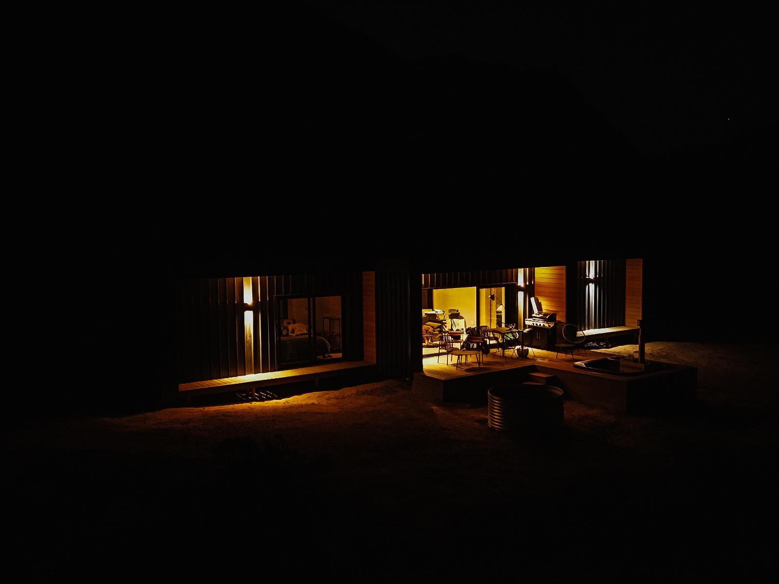 Springsteen Cabins