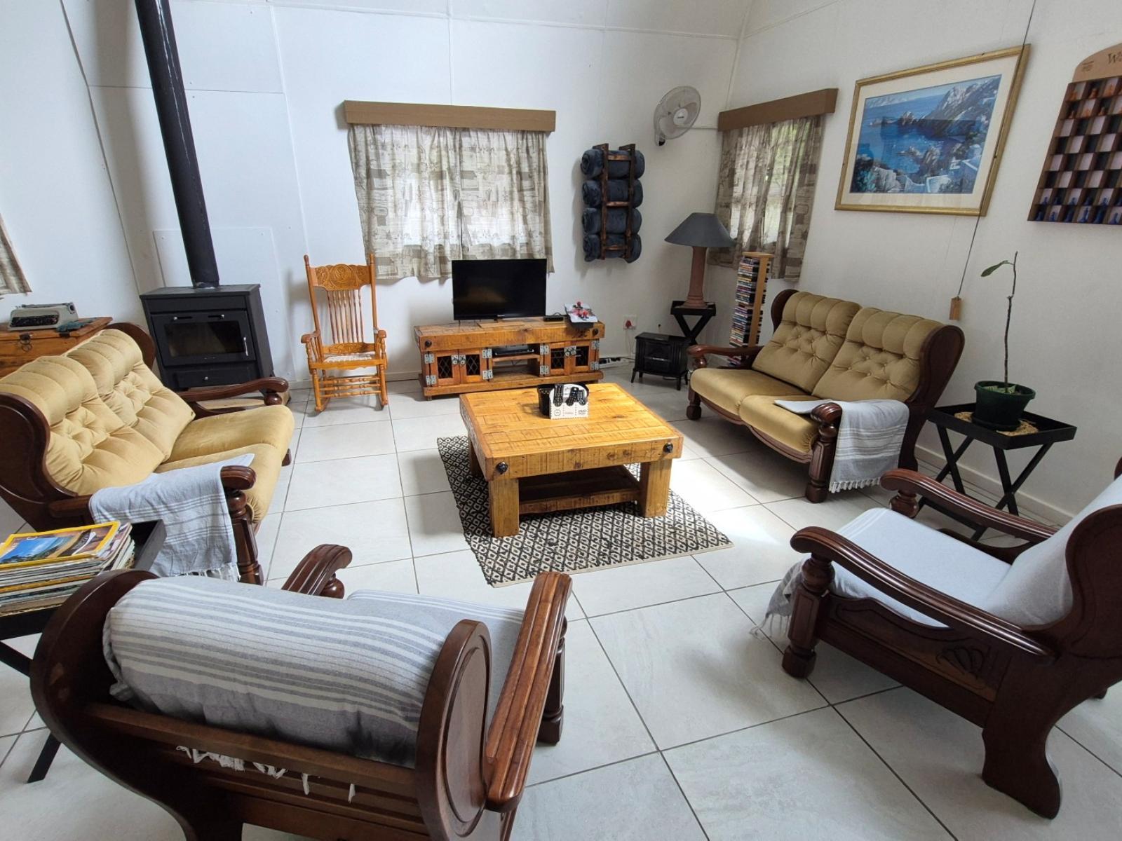 Arch Cabins Self Catering