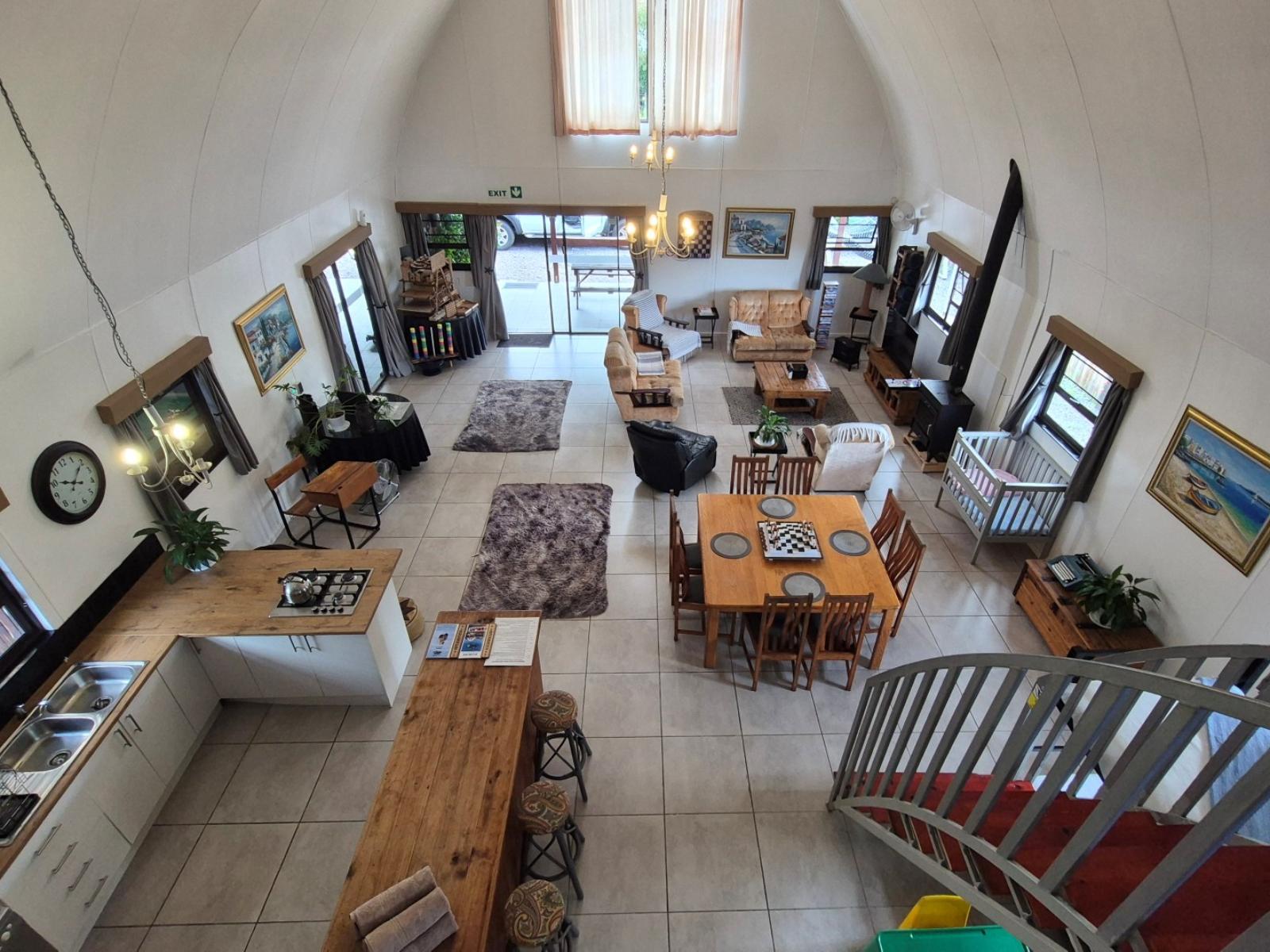 Arch Cabins Self Catering