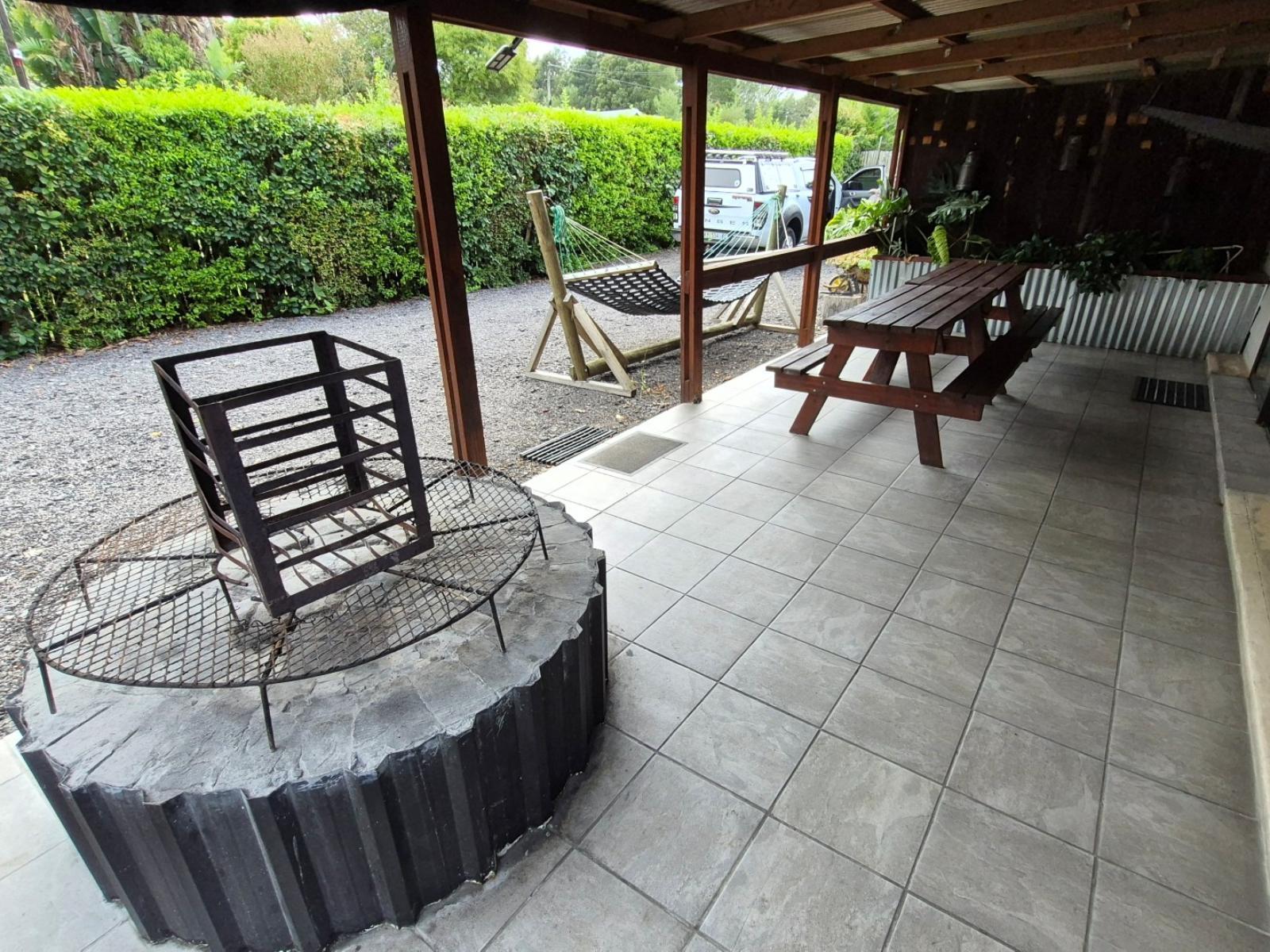 Arch Cabins Self Catering