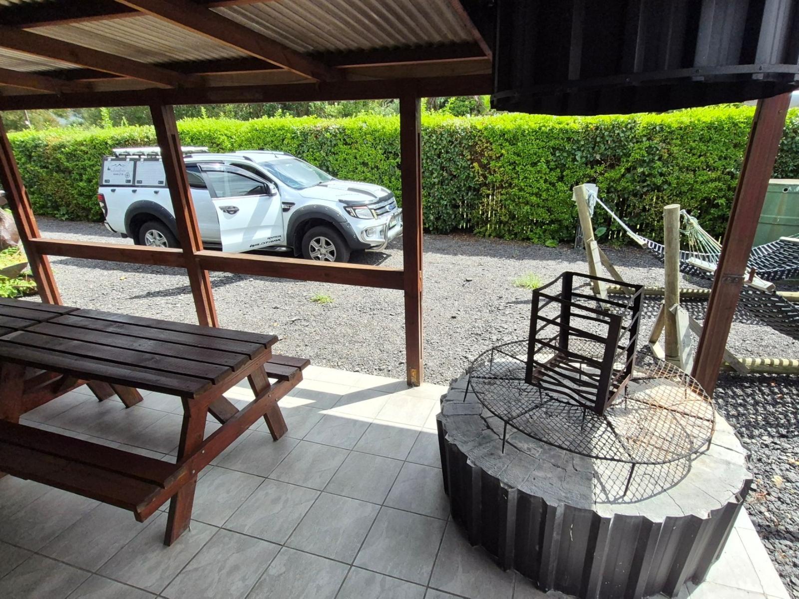 Arch Cabins Self Catering