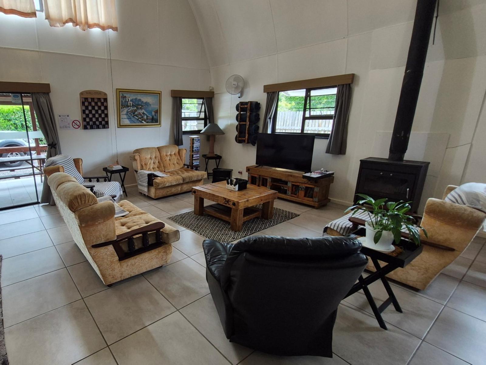 Arch Cabins Self Catering