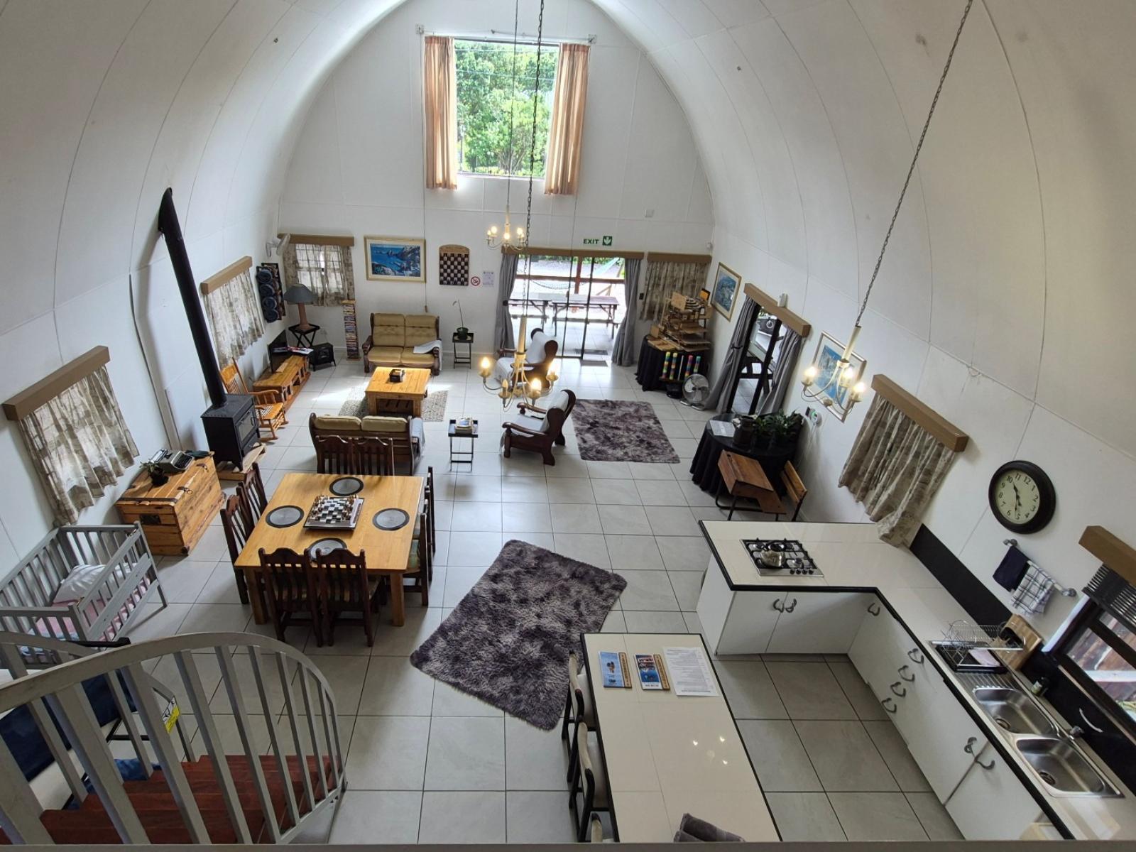 Arch Cabins Self Catering