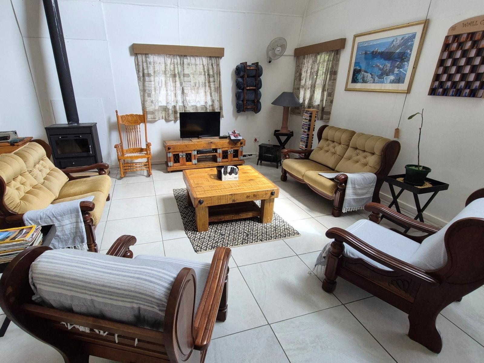 Arch Cabins Self Catering