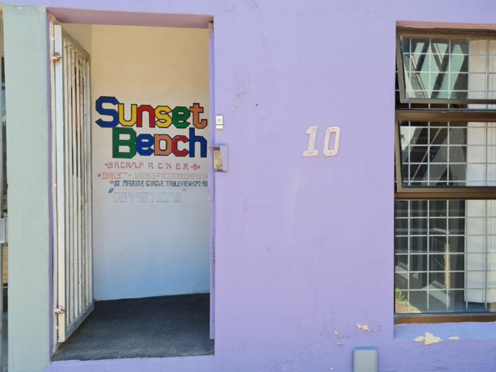 Sunset Beach Backpackers