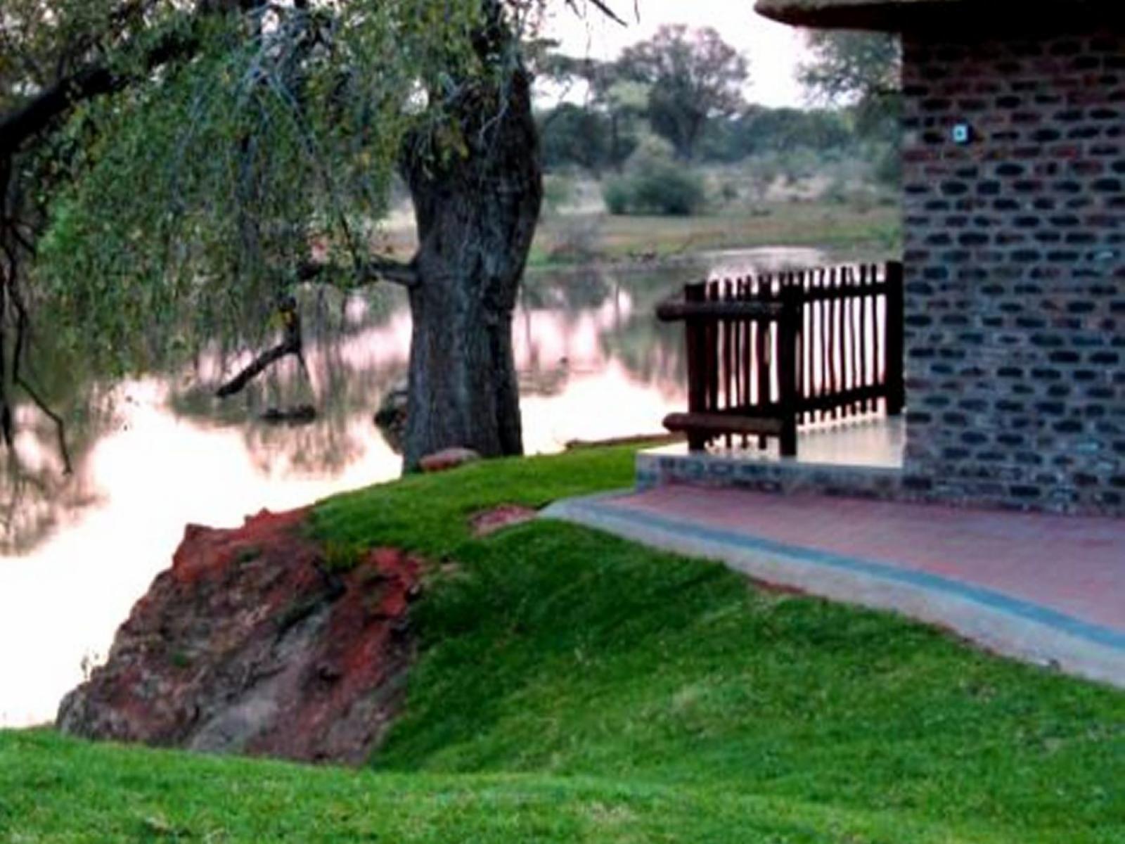 Anaboom Game Lodge