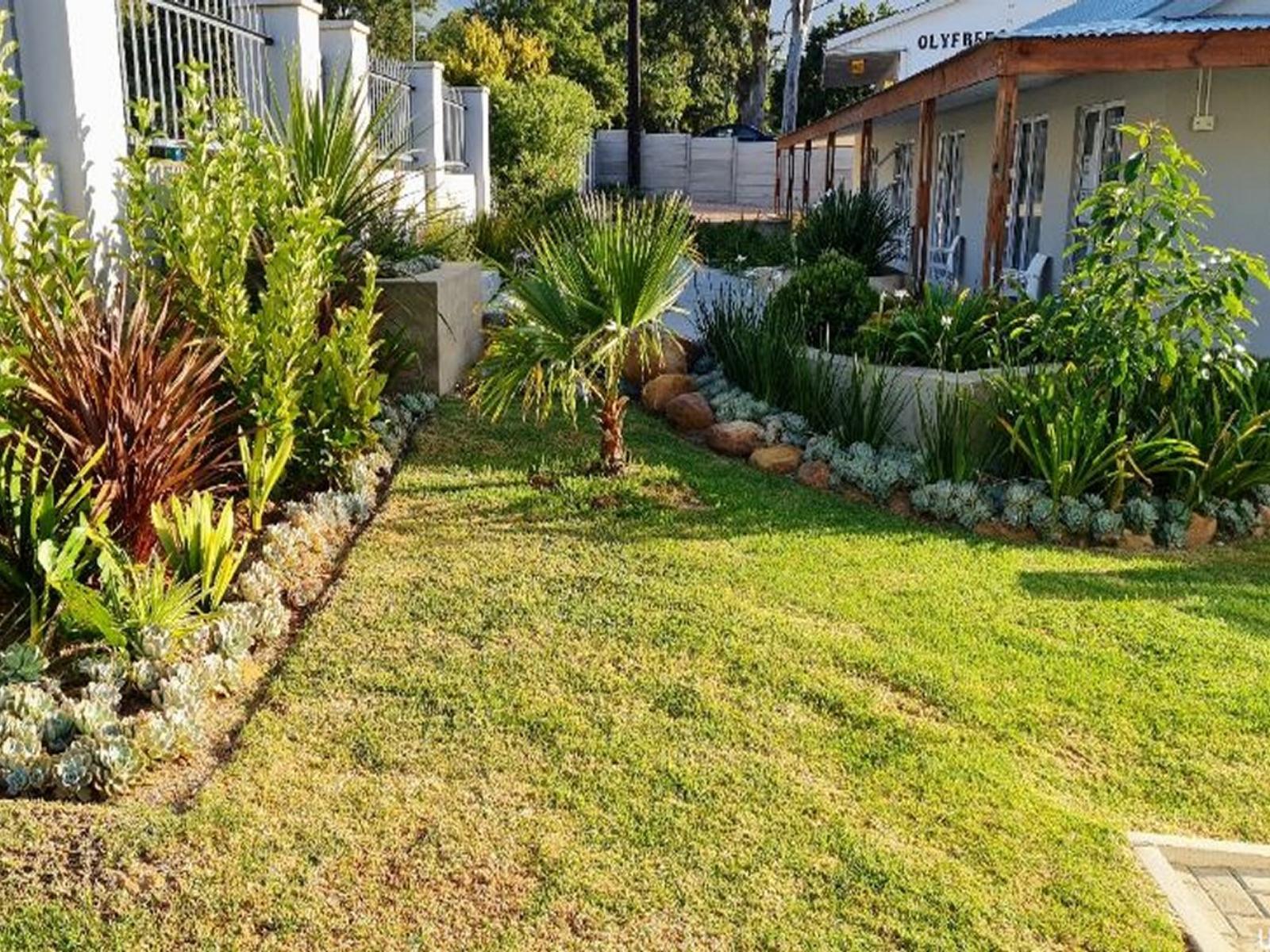 Azaria Guesthouse Swellendam