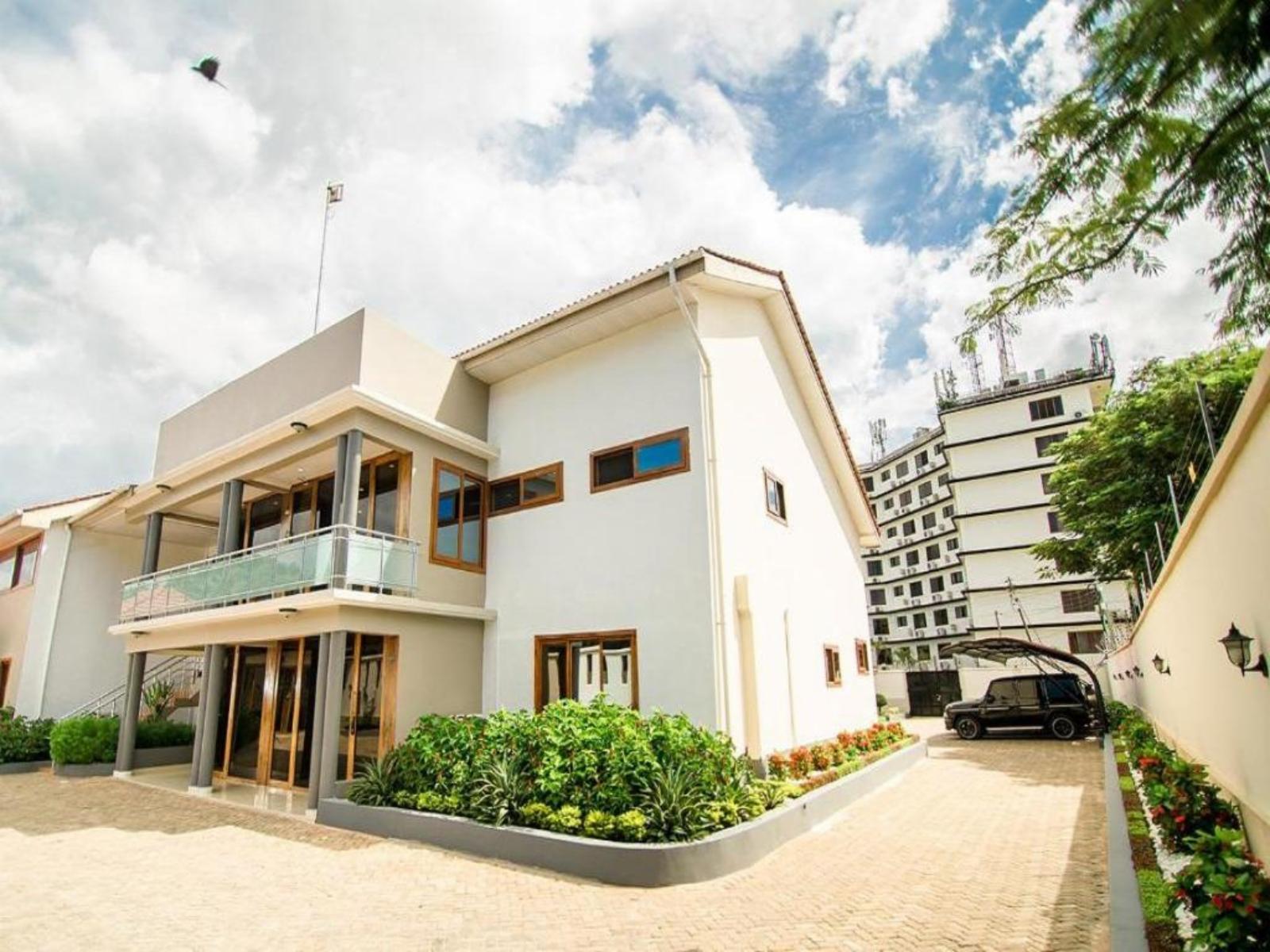 Eddies Residence