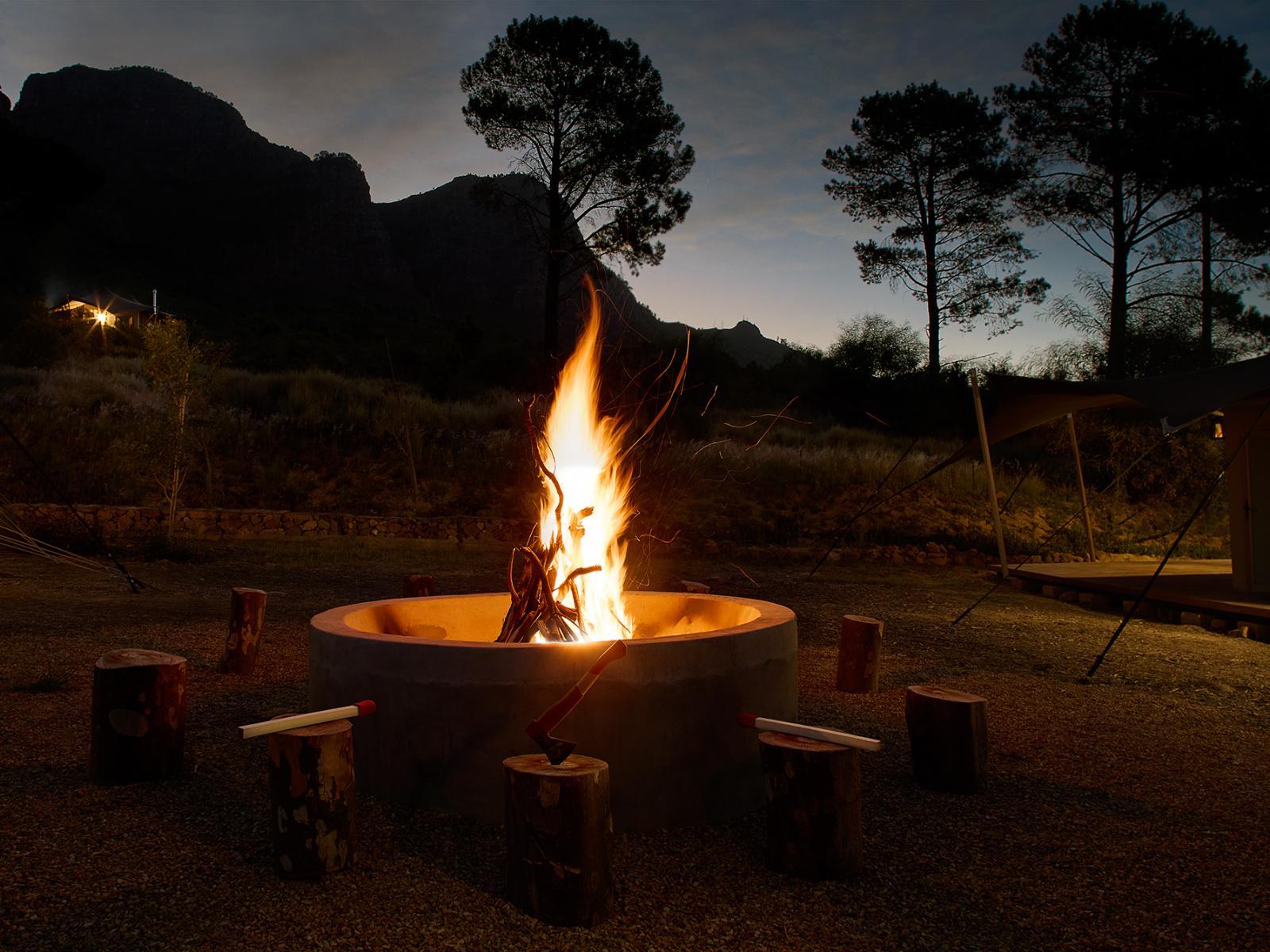 Camp Canoe