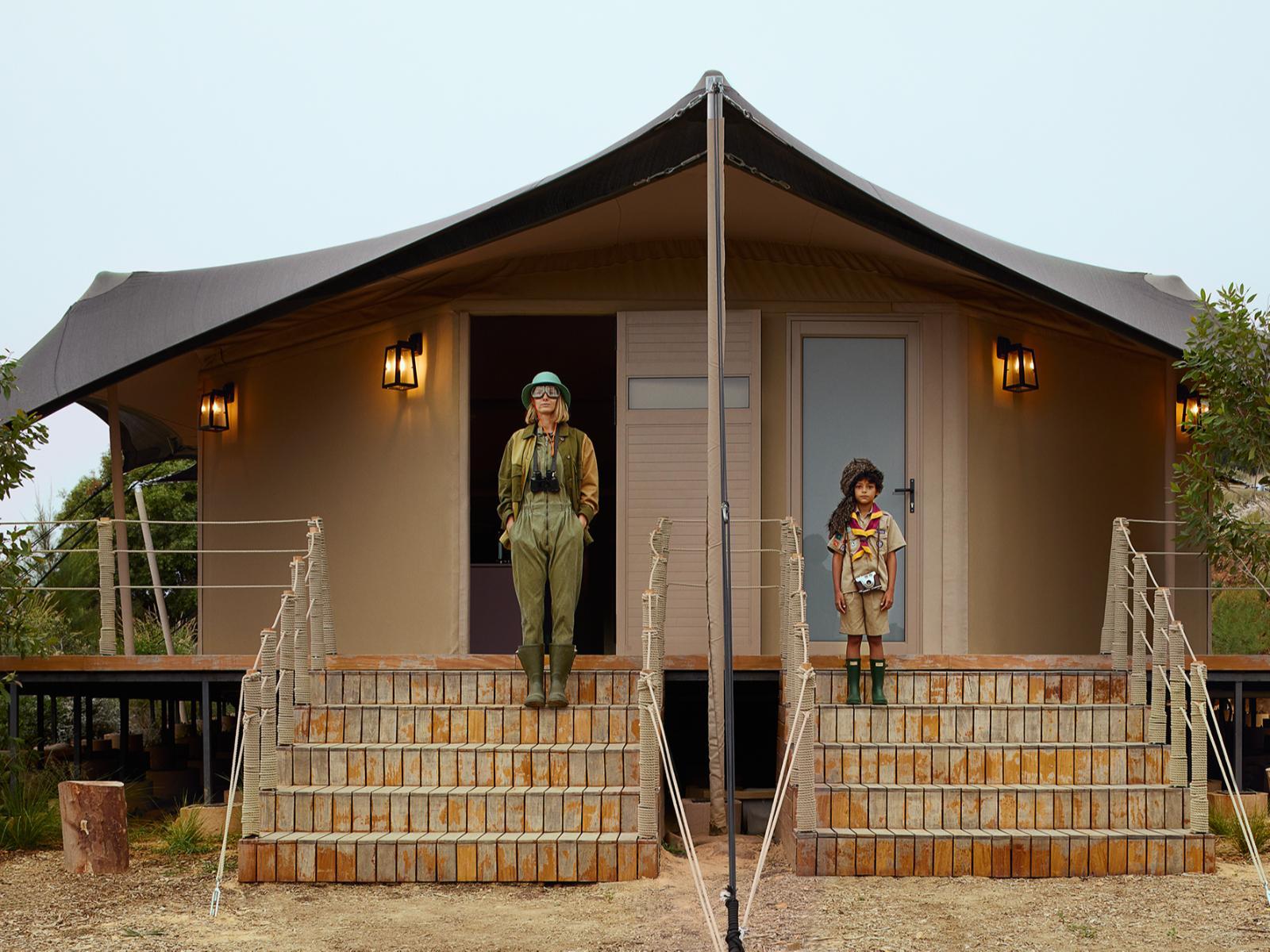 Camp Canoe