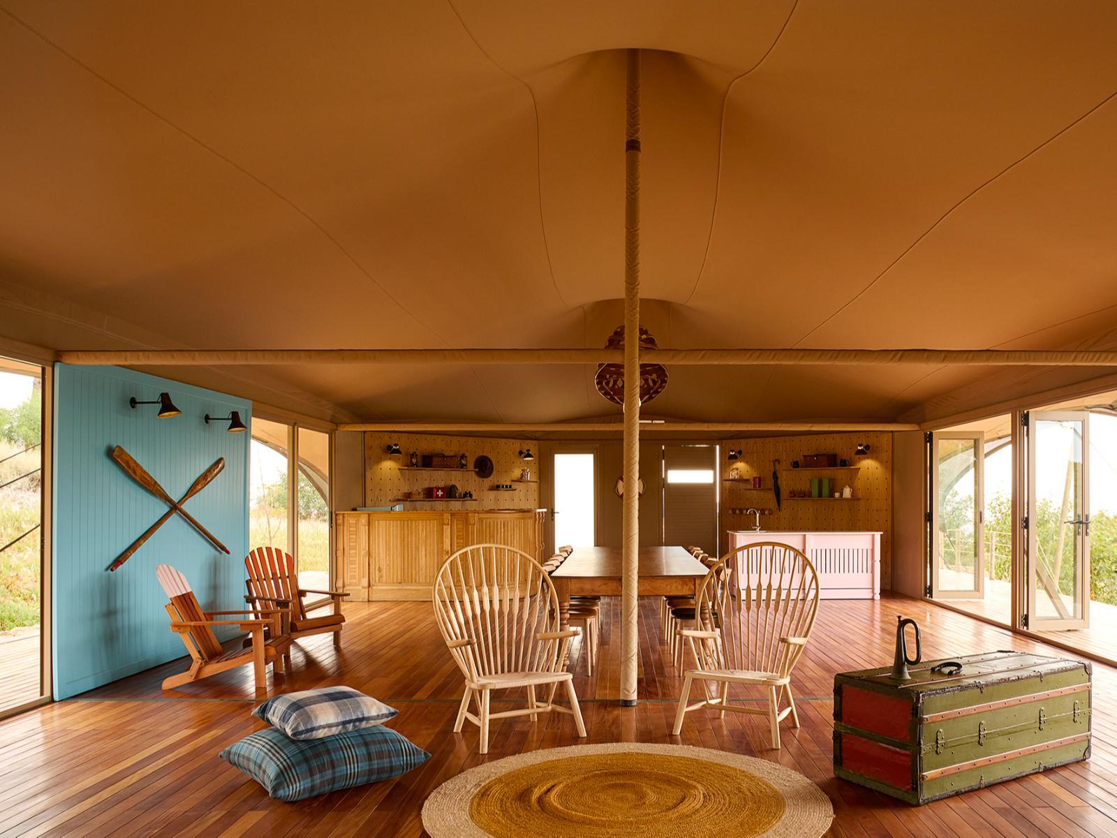 Camp Canoe