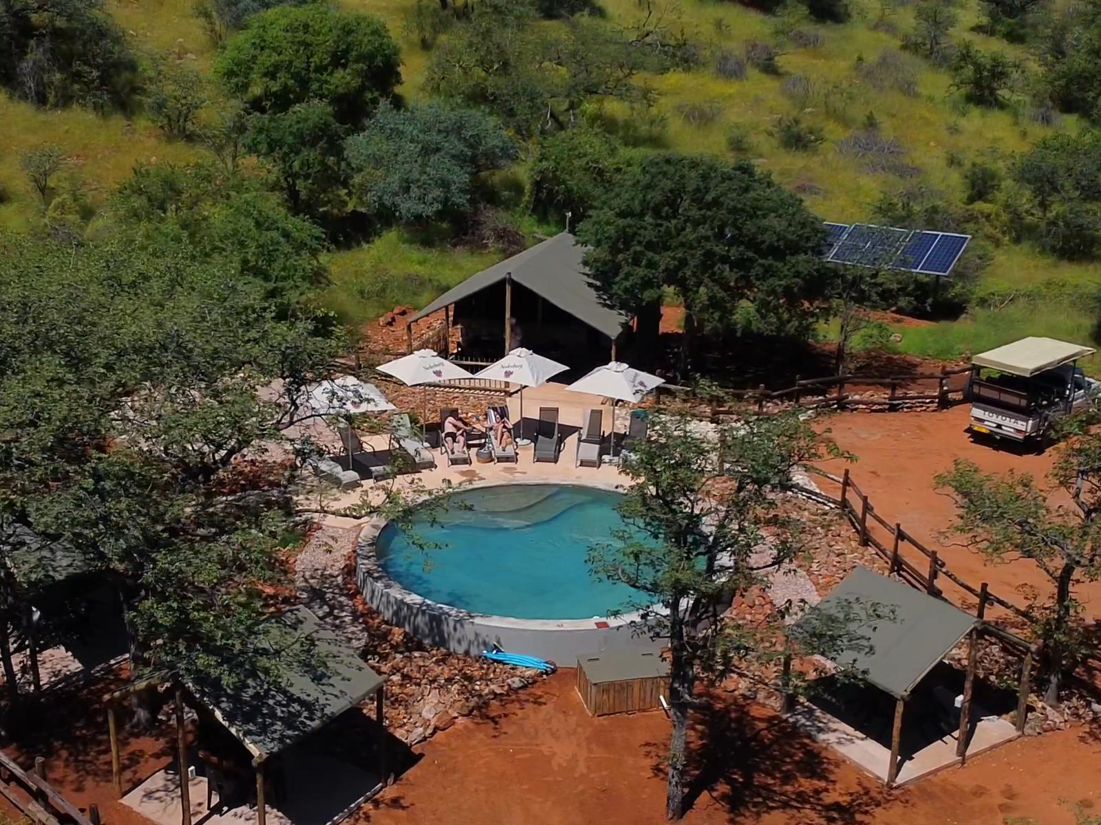 Mountain Peak Game Lodge and Camping