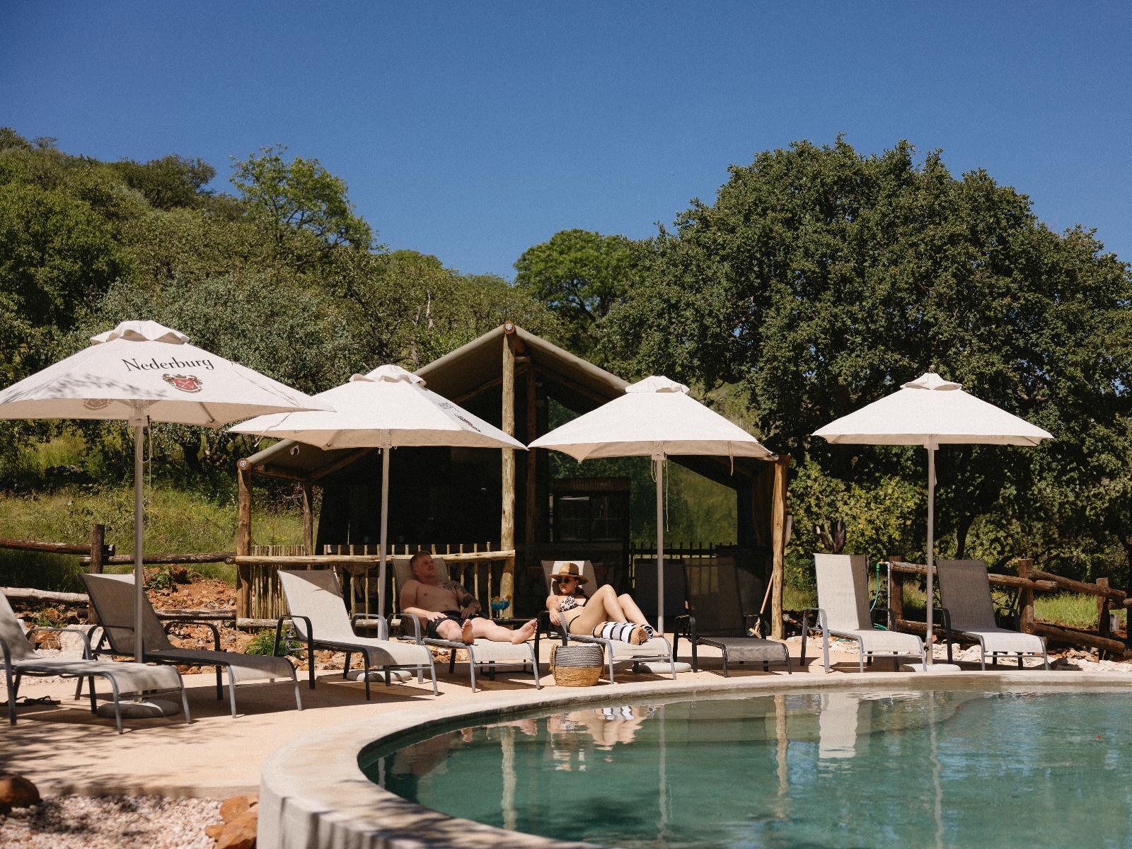Mountain Peak Game Lodge and Camping