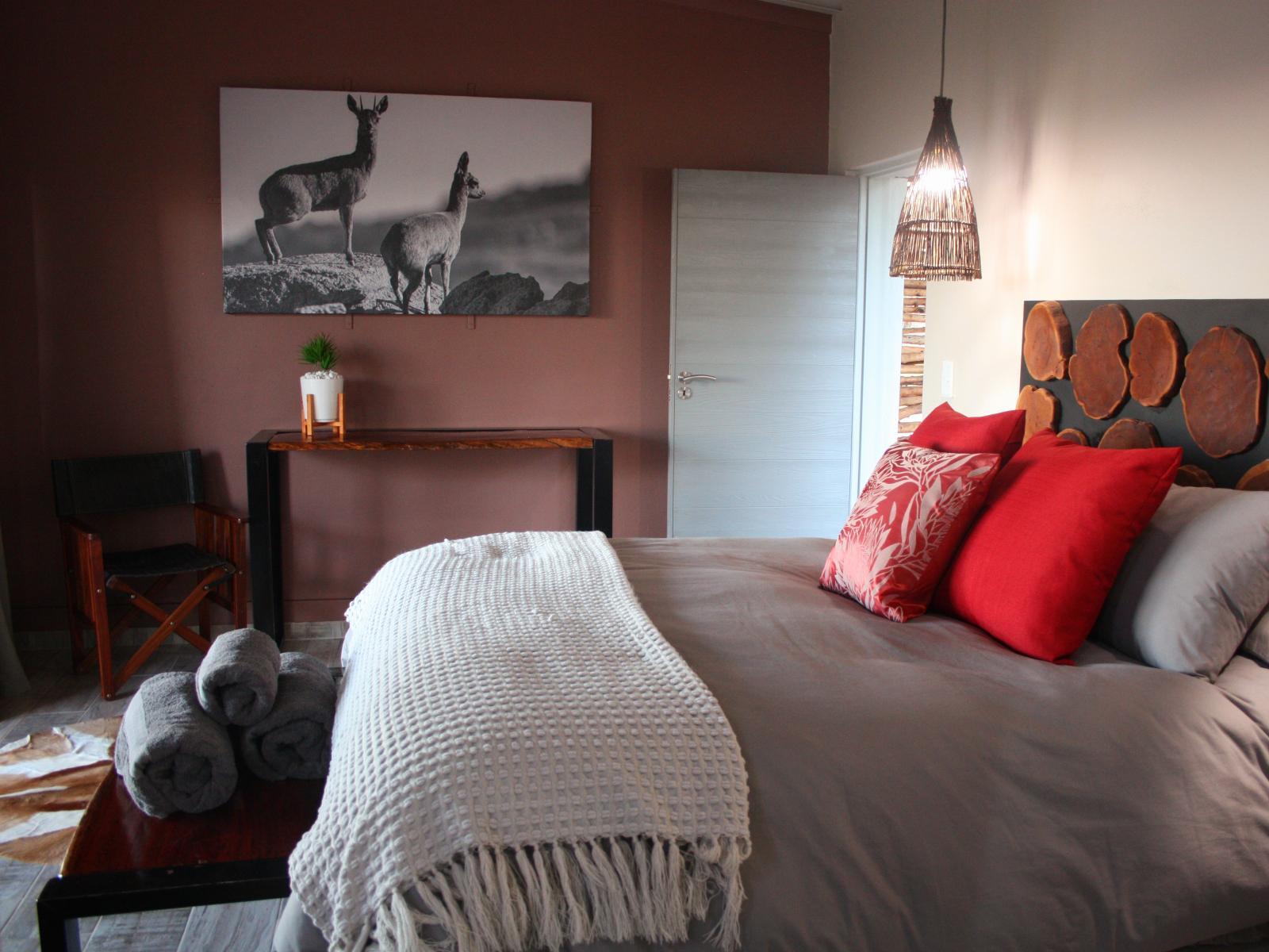 Mountain Peak Game Lodge and Camping