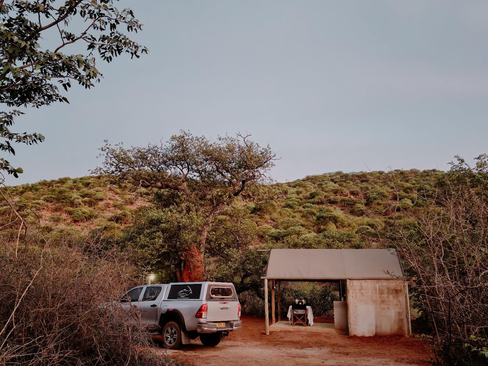 Mountain Peak Game Lodge and Camping