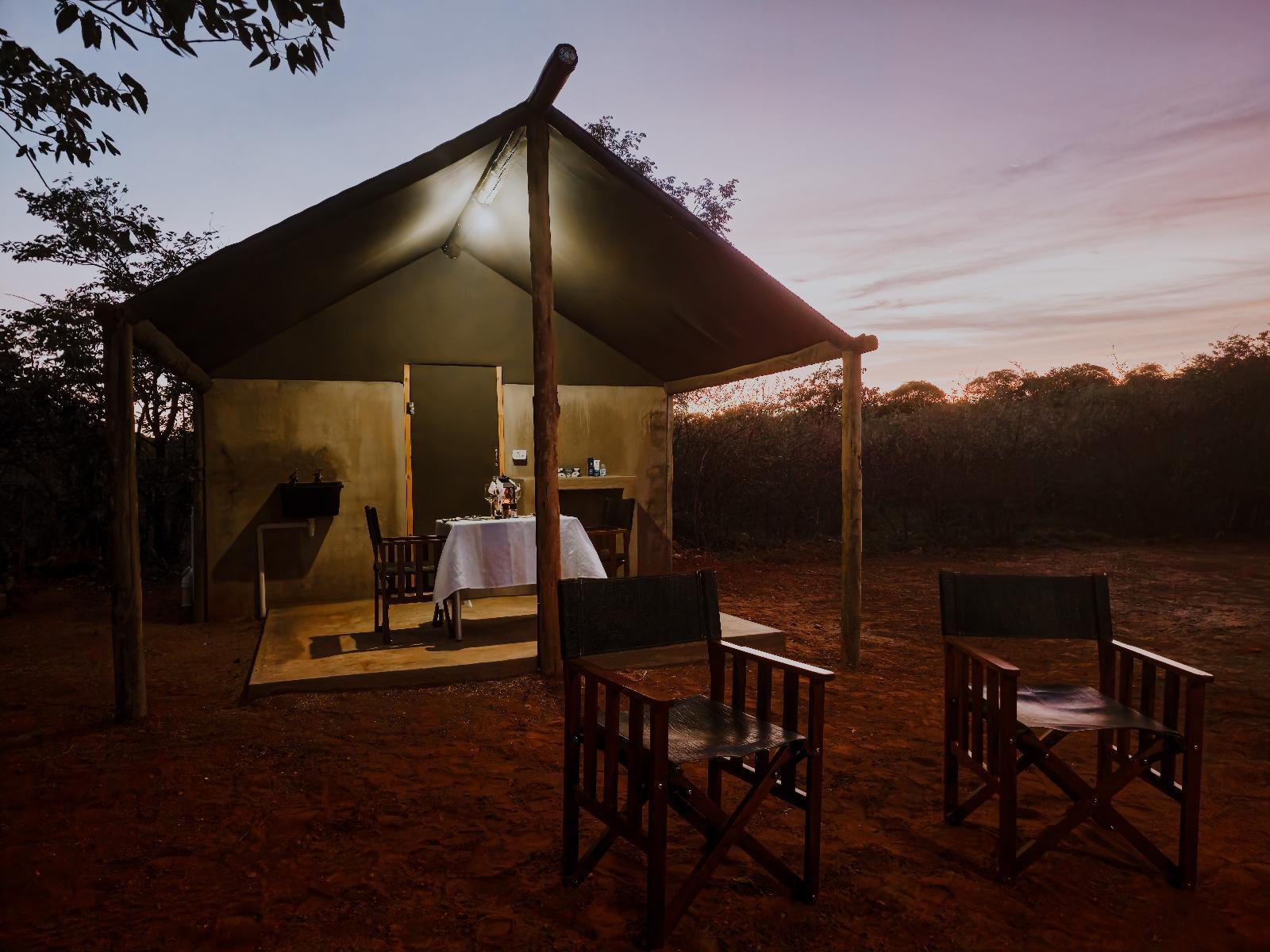 Mountain Peak Game Lodge and Camping