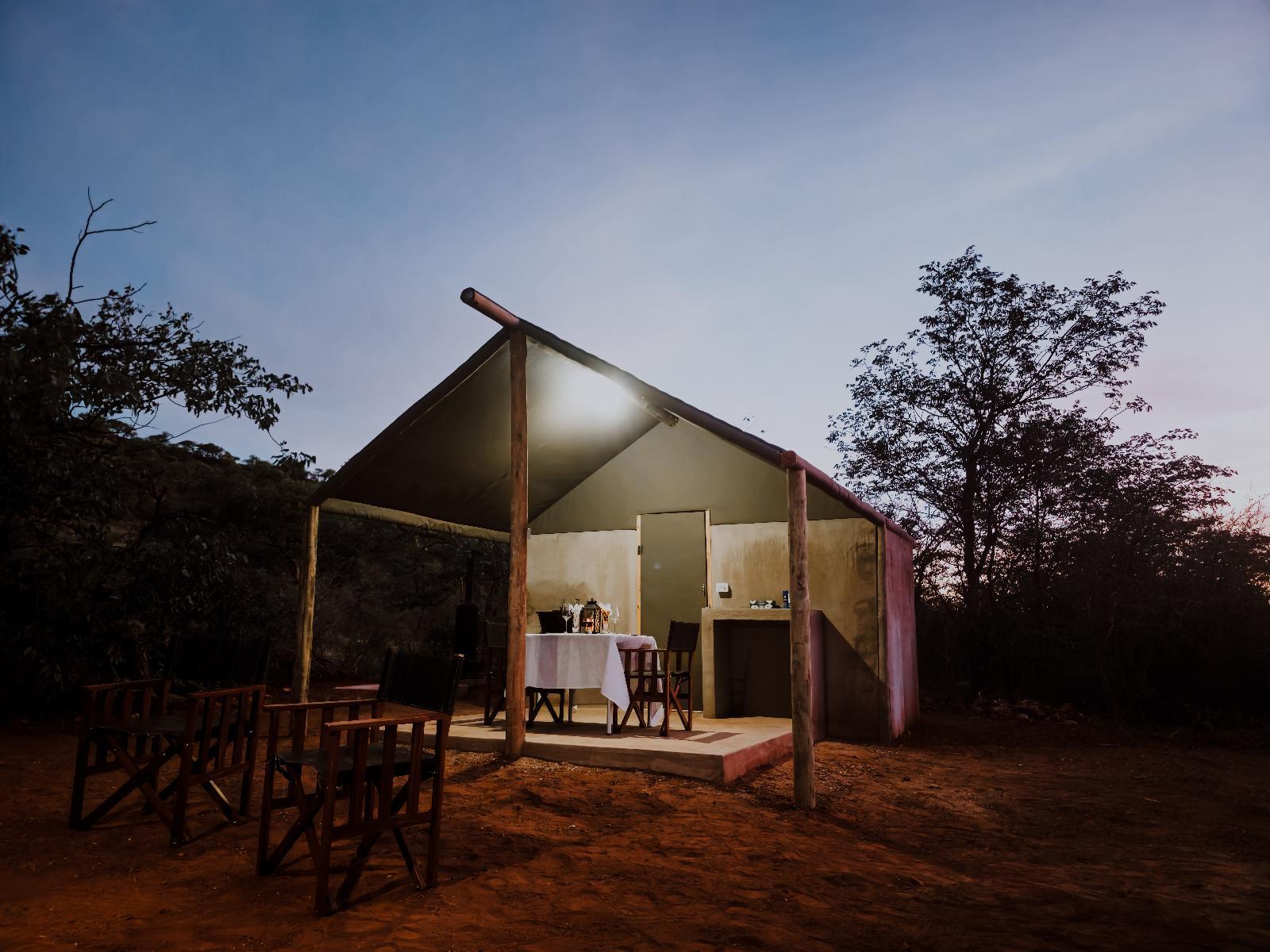 Mountain Peak Game Lodge and Camping
