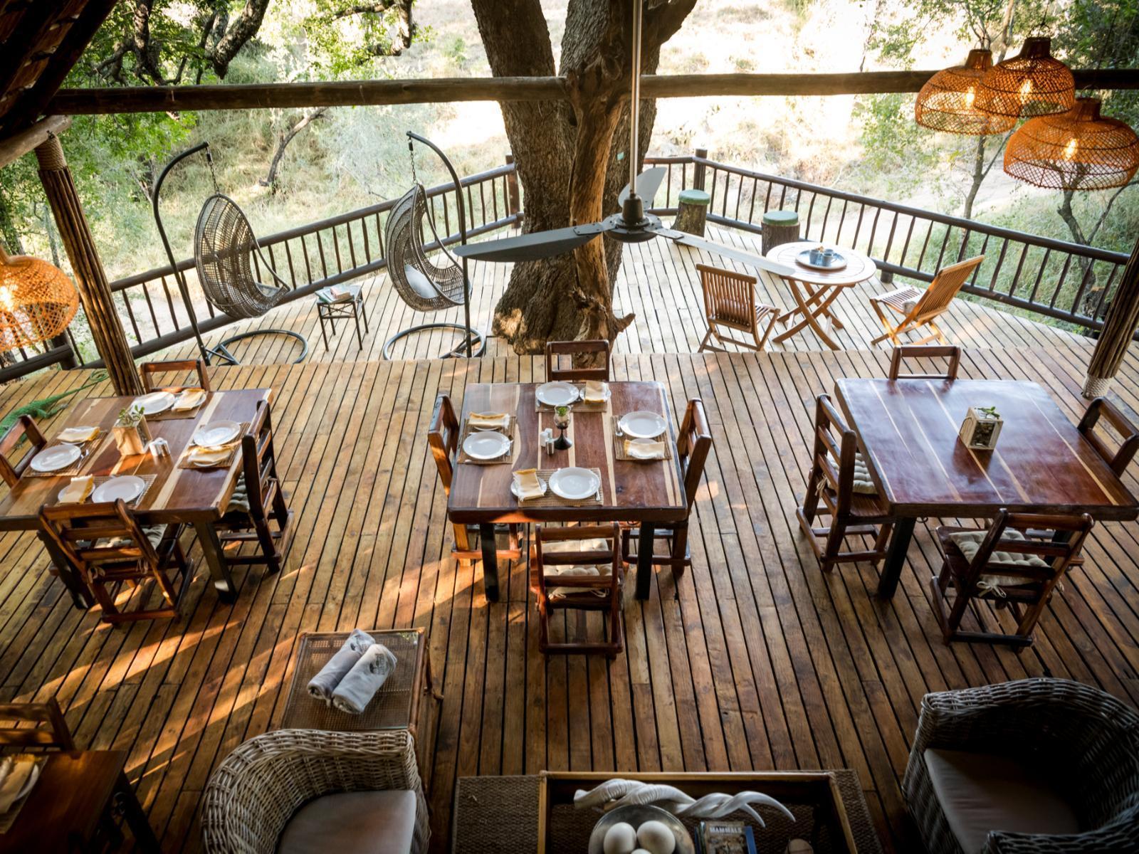 Umkumbe Bush Lodge