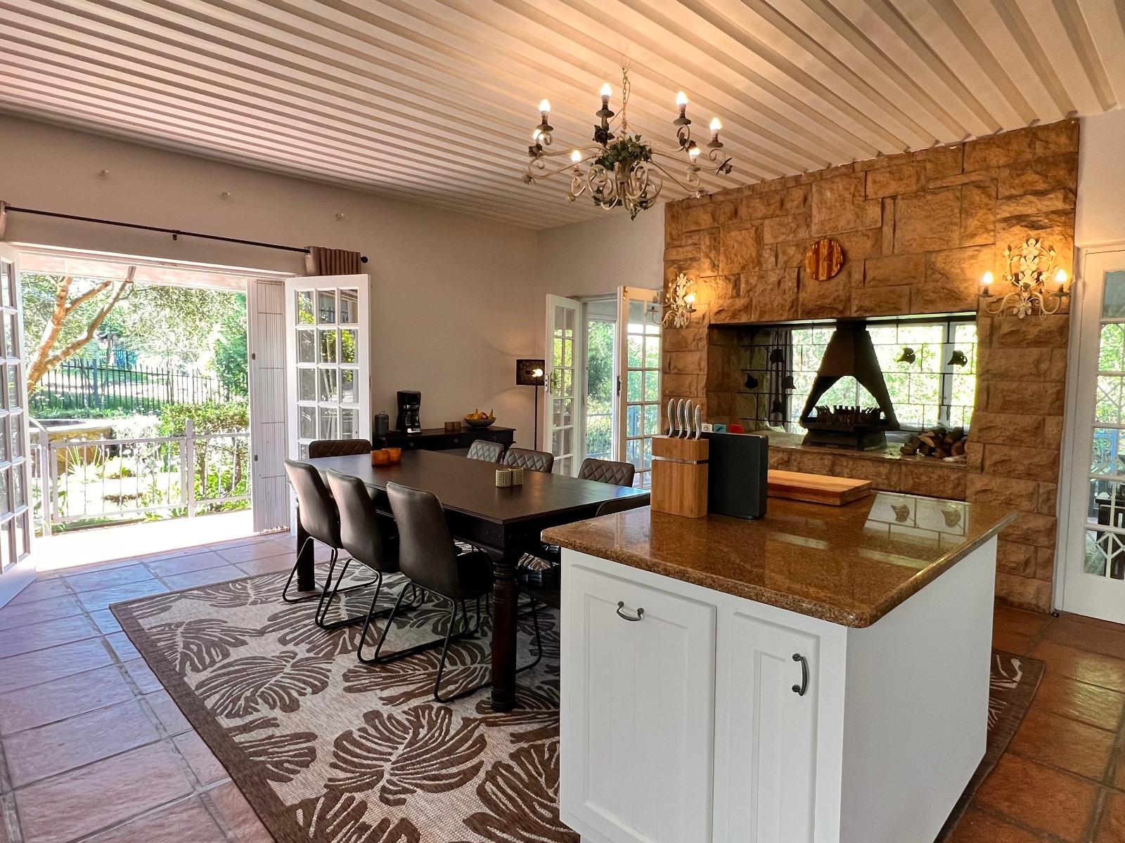 Elm Tree House Dullstroom Affordable Deals Book SelfCatering or