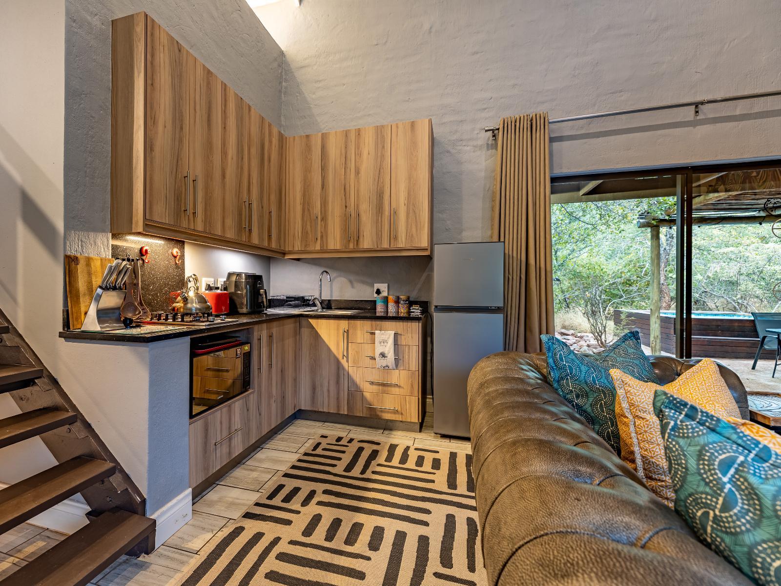 Wild Heart Safari Accommodation