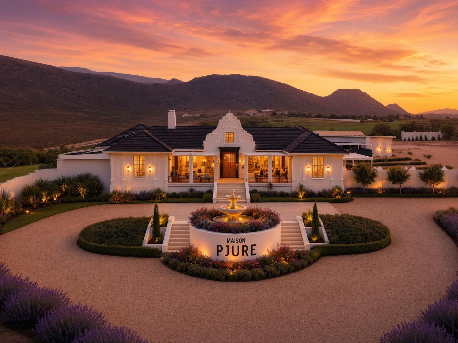 Maison PjURE Boutique Hotel & Spa ( Adults Only )