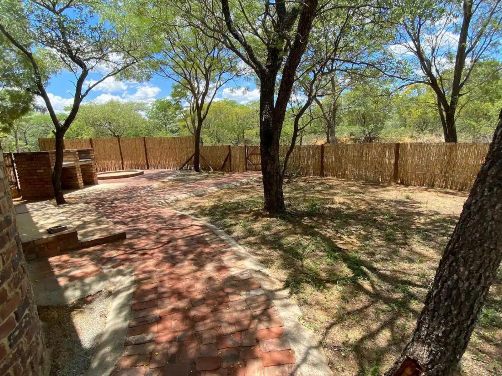VlakkiesKraal Bush House