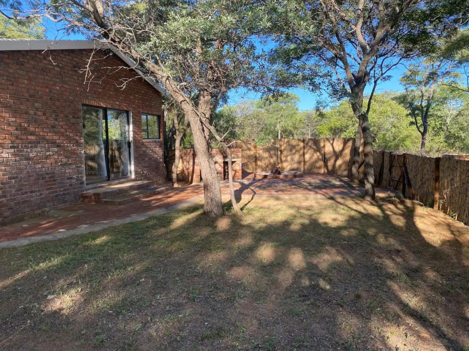 VlakkiesKraal Bush House