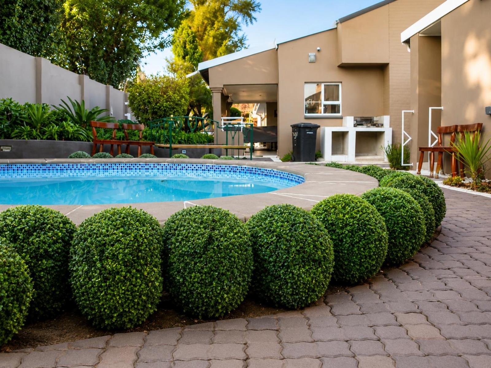 Comfort e Casa Lodge - Near OR Tambo Airport