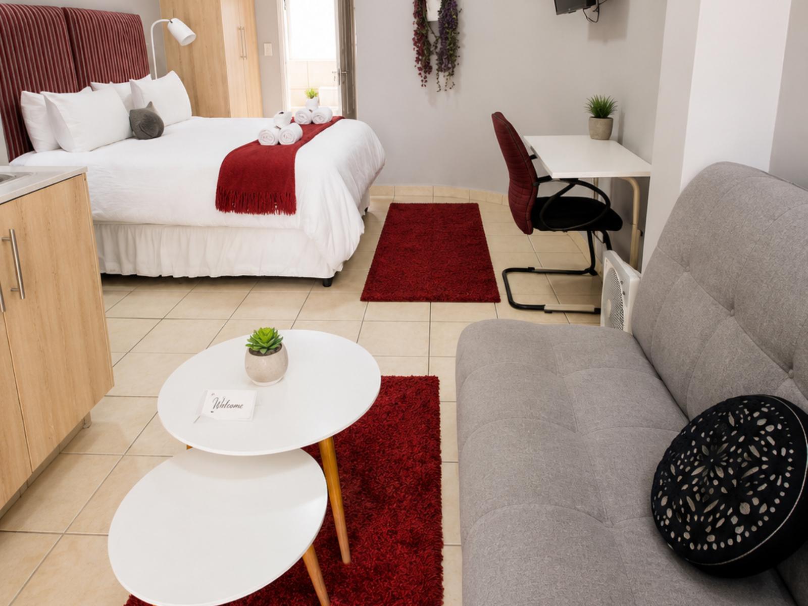 Comfort e Casa Lodge - Near OR Tambo Airport