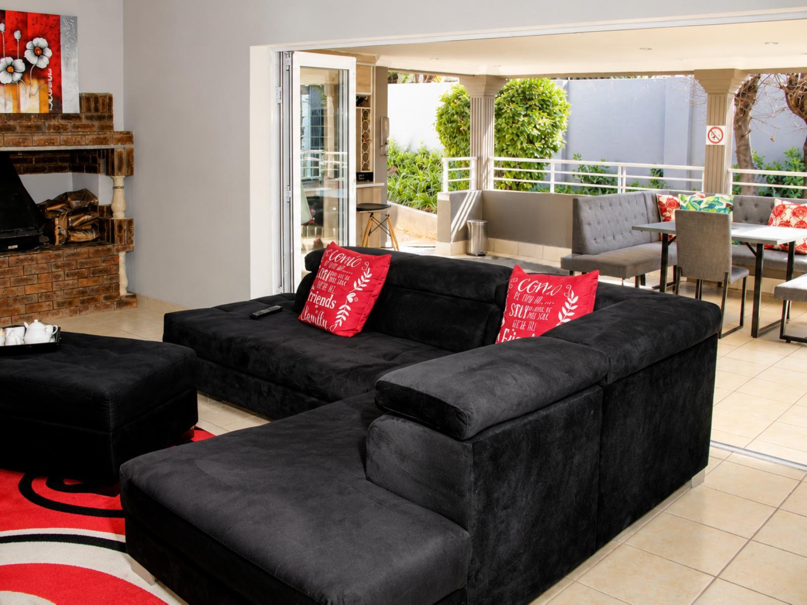 Comfort e Casa Lodge - Near OR Tambo Airport