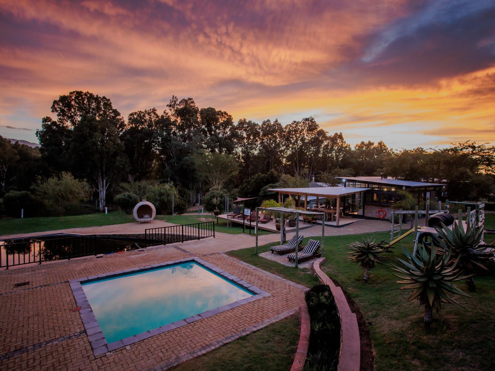 Kam'Bati River Resort in Swellendam BEST Getaways South Africa's