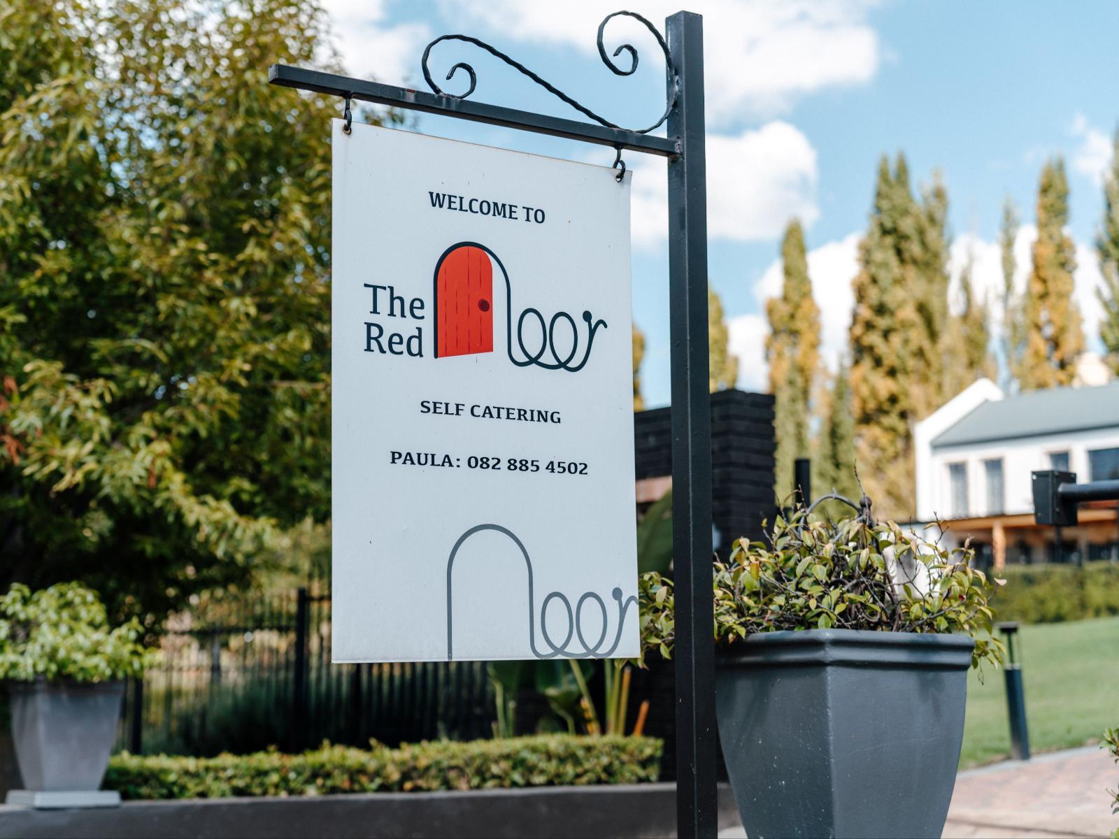 The Red Door Clarens