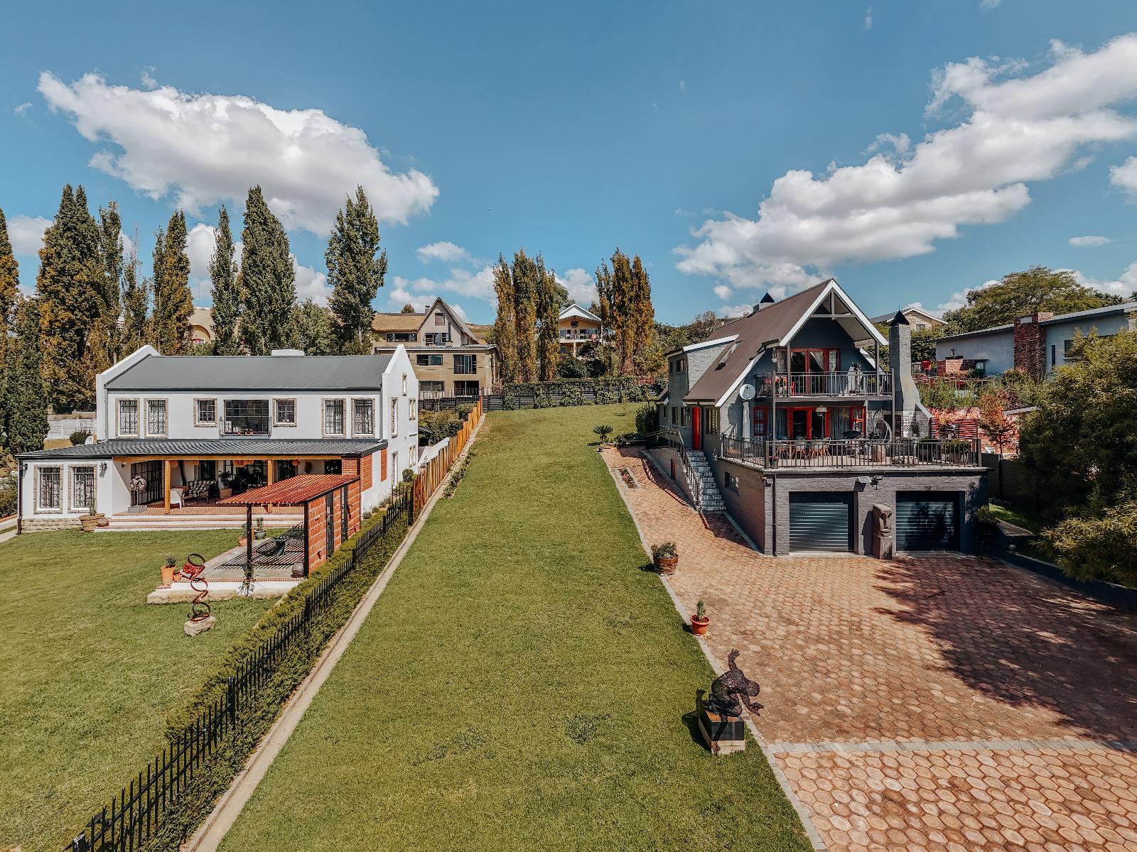 The Red Door Clarens